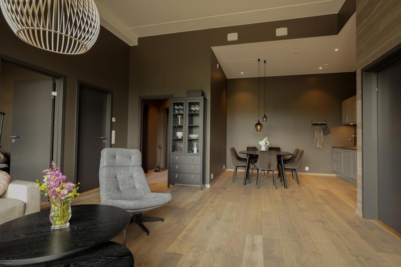 Elegant Apartment In Trysil Alpine Lodge Exterior foto