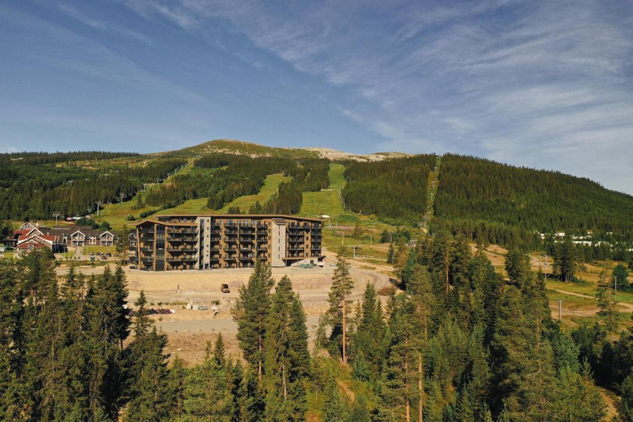 Elegant Apartment In Trysil Alpine Lodge Exterior foto